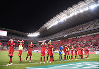 【明治安田Ｊ１ 第16節 鹿島vsＣ大阪】