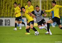 【明治安田Ｊ１ 第16節 柏vs神戸】