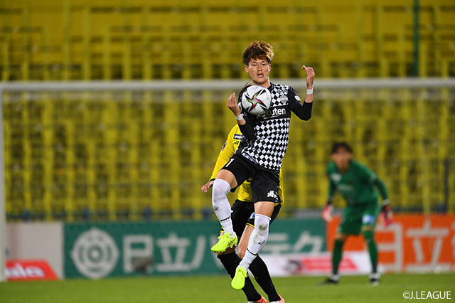 【明治安田Ｊ１ 第16節 柏vs神戸】
