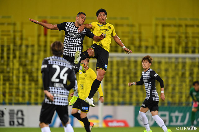 【明治安田Ｊ１ 第16節 柏vs神戸】