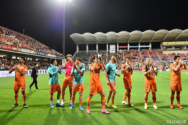 明治安田Ｊ１ 第16節 清水vsFC東京