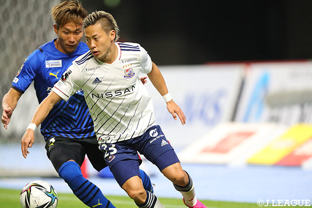 【明治安田Ｊ１ 第16節 大分vs横浜FM】