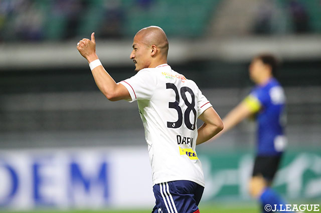 【明治安田Ｊ１ 第16節 大分vs横浜FM】