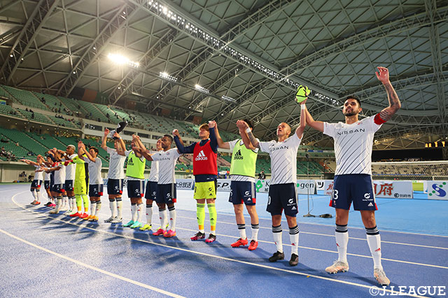 明治安田Ｊ１ 第16節 大分vs横浜FM