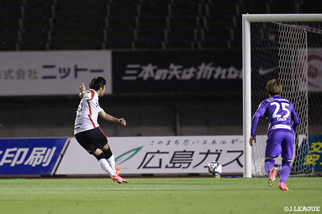 【明治安田Ｊ１ 第16節 広島vs浦和】