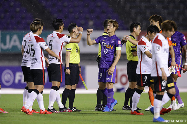 明治安田Ｊ１ 第16節 広島vs浦和