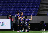 【明治安田Ｊ１ 第16節 Ｇ大阪vs徳島】