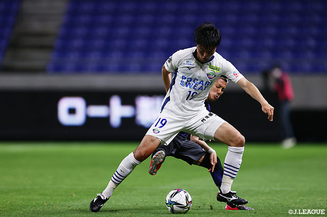 【明治安田Ｊ１ 第16節 Ｇ大阪vs徳島】