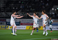 【明治安田Ｊ２ 第15節 相模原vs愛媛】