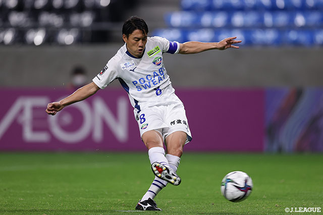 【明治安田Ｊ１ 第16節 Ｇ大阪vs徳島】