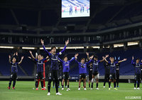 【明治安田Ｊ１ 第16節 Ｇ大阪vs徳島】