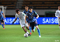 【カタールW杯 アジア2次予選 日本vsミャンマー】