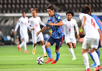【カタールW杯 アジア2次予選 日本vsミャンマー】