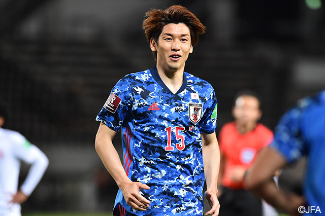 【カタールＷ杯 アジア2次予選 日本vsミャンマー】