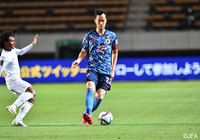 【カタールW杯 アジア2次予選 日本vsミャンマー】