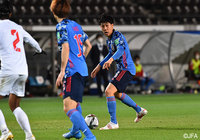 【カタールW杯 アジア2次予選 日本vsミャンマー】