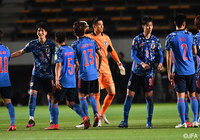 【カタールW杯 アジア2次予選 日本vsミャンマー】
