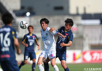 【明治安田J2 第16節 群馬vs栃木】