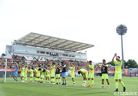 【明治安田Ｊ２ 第16節 大宮vs千葉】