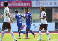 【明治安田J2 第16節 長崎vs山口】