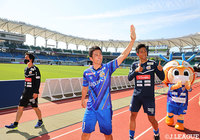 【明治安田Ｊ２ 第16節 長崎vs山口】