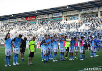 【明治安田Ｊ２ 第16節 磐田vs金沢】