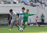 【明治安田Ｊ２ 第16節 東京Ｖvs秋田】