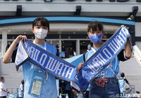 【明治安田Ｊ２ 第16節 磐田vs金沢】