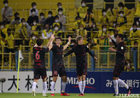 【明治安田Ｊ１ 第17節 柏vs札幌】