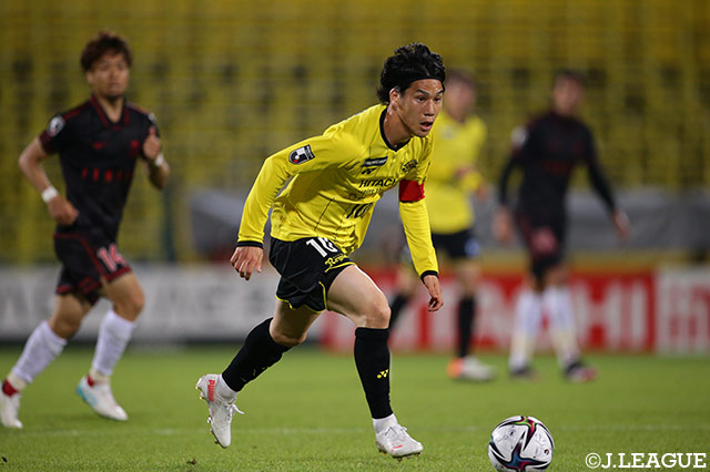 【明治安田Ｊ１ 第17節 柏vs札幌】