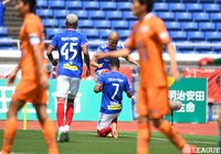 【明治安田Ｊ１ 第17節 横浜FMvs清水】