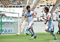 【明治安田J2 第16節 松本vs岡山】