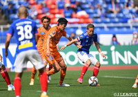【明治安田J1 第17節 横浜FMvs清水】