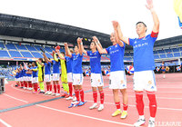 【明治安田Ｊ１ 第17節 横浜FMvs清水】
