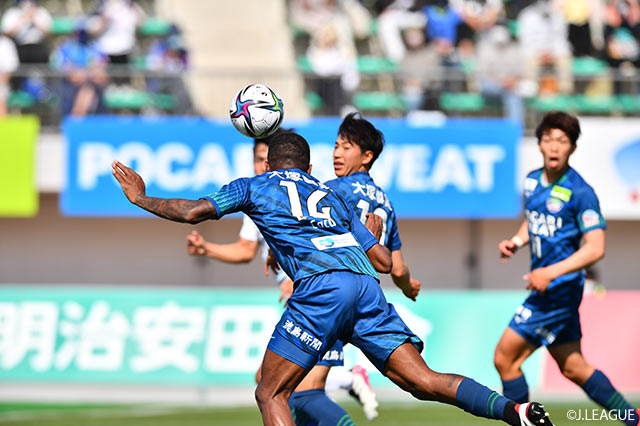 【明治安田Ｊ１ 第17節 徳島vs湘南】