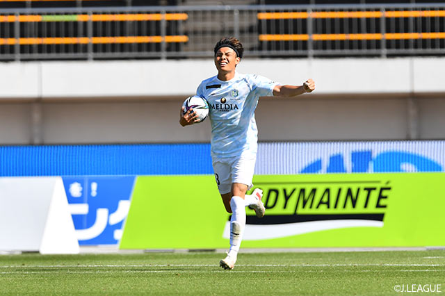 【明治安田Ｊ１ 第17節 徳島vs湘南】