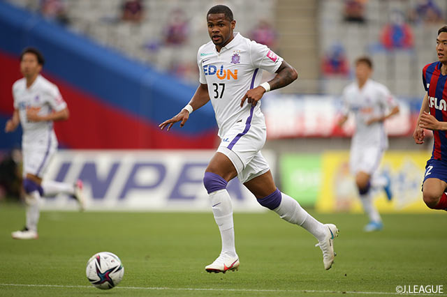 【明治安田Ｊ１ 第17節 FC東京vs広島】