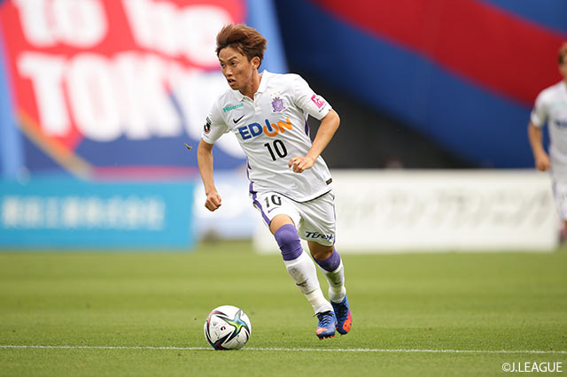 【明治安田Ｊ１ 第17節 FC東京vs広島】