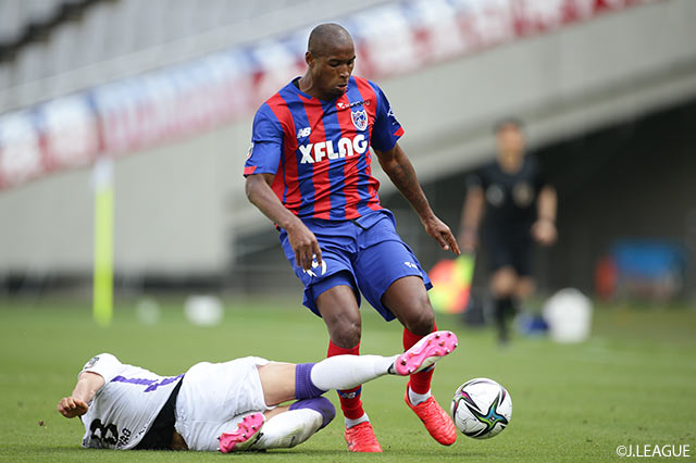 【明治安田Ｊ１ 第17節 FC東京vs広島】