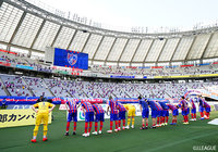 【明治安田Ｊ１ 第17節 FC東京vs広島】