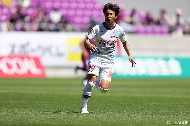 【明治安田Ｊ２ 第16節 京都vs甲府】