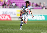 【明治安田Ｊ２ 第16節 京都vs甲府】