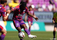 【明治安田Ｊ２ 第16節 京都vs甲府】