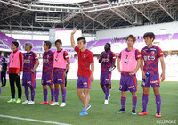 【明治安田Ｊ２ 第16節 京都vs甲府】