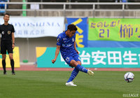 【明治安田J2 第16節 山形vs相模原】