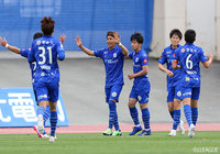 【明治安田Ｊ２ 第16節 山形vs相模原】