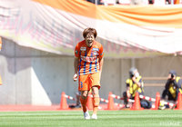 【明治安田Ｊ２ 第16節 新潟vs琉球】