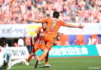 【明治安田J2 第16節 新潟vs琉球】