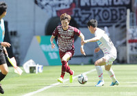 【明治安田Ｊ１ 第17節 神戸vs鳥栖】