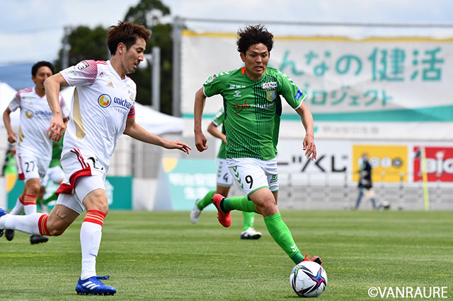 明治安田Ｊ３ 第9節 八戸vs今治